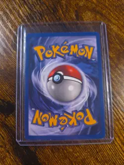 Gloom 37/64 1st Edition Jungle Pokemon Card WOTC Uncommon Vintage LP - Image 3