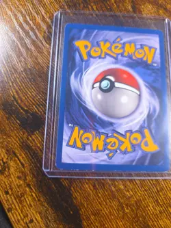 Gloom 37/64 1st Edition Jungle Pokemon Card WOTC Uncommon Vintage LP - Image 4