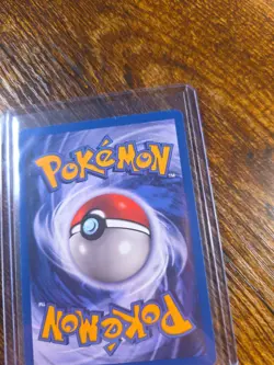 Gloom 37/64 1st Edition Jungle Pokemon Card WOTC Uncommon Vintage LP - Image 5