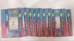 Pokemon Battle Card e+ Ruby and Sapphire Set of 12 - Image 2