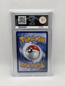 ACE 10 Charizard EX 199/165 S&V 151 SIR Holo Pokemon Card - Gem Mint - Image 2