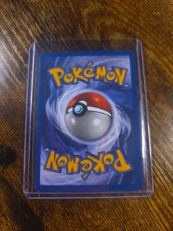 Rhyhorn 61/64 1st Edition Jungle WOTC Pokemon Card LP - Image 4