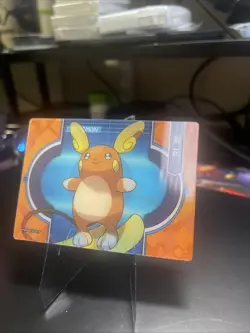 Raichu Alolan Raichu Lenticular Card EIF Origins 3.0 - Image 2