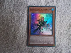 Konami - Yu-Gi-Oh! "AROMALILITH ROSALINA" #PHNI-EN022 Trading Card 1st ED - Image 1