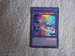 Konami - Yu-Gi-Oh! "AROMALILITH MAGNOLIA" #PHNI-EN039 Trading Card 1st ED - Image 1