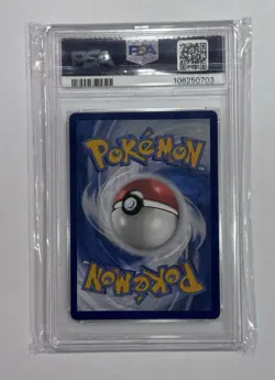 Pokemon TCG Radiant Charizard Crown Zenith Holo Card 020/159 PSA Gem Mint 10 - Image 2