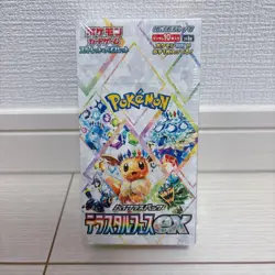 Pokemon TCG Card Terastal Festival ex Booster Box sv8a Japanese NEW w/shrink jp - Image 1