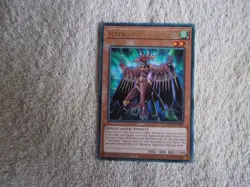 Konami - Yu-Gi-Oh! "ALTERGEIST SILQUITOUS" #MZMI-EN063 Trading Card 1st ED - Image 1