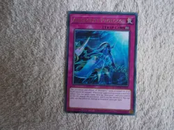 Konami - Yu-Gi-Oh! "ALTERGEIST PROTOCOL" #MZMI-EN068 Trading Card 1st ED - Image 1