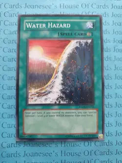 ANPR-EN056 Water Hazard Yu-Gi-Oh Card Unl New - Image 1