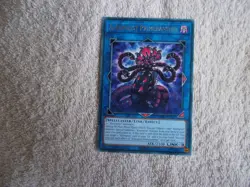 Konami - Yu-Gi-Oh! "ALTERGEIST PRIMEBANSHEE" #MZMI-EN067 Trading Card 1st ED - Image 1