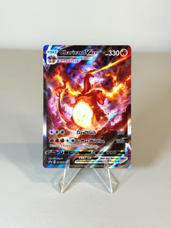 Charizard VMAX SWSH261 SWSH: Sword & Shield Promo Cards Holo - Image 1