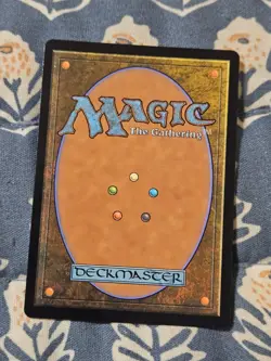 Man-o'-War FOIL Dominaria Remastered MTG Magic - Image 3