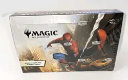 Mtg Marvel’s Spider-Man Play Booster Box New Sealed - Image 1