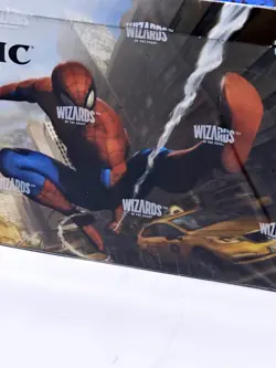 Mtg Marvel’s Spider-Man Play Booster Box New Sealed - Image 3