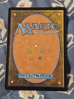 Mishra's Factory FOIL Dominaria Remastered MTG Magic - Image 3