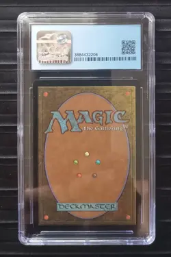 Mtg Subversion (CGC) 8.5 Q+ Urza's Legacy Rare Foil [1999] - Image 2