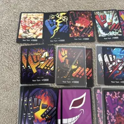 DON!! Cards : Non-Foil One Piece TCG Card x 39 - Image 2