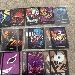 DON!! Cards : Non-Foil One Piece TCG Card x 39 - Image 3