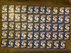 Pokemon Gym Heroes 54 Card Lot - Rare Uncommon Erika Misty Blaine Lt Surge Sabri - Image 2