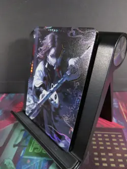 Sabito Ghost Boy Goth Rare Card Demon Slayer Time Strata CCG Collectible - Image 2