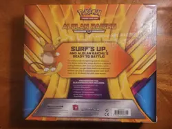 NEW Pokemon ALOLAN RAICHU Box~ROARING SKIES Rayquaza Pack~SUN & MOON~Sealed~HTF! - Image 4