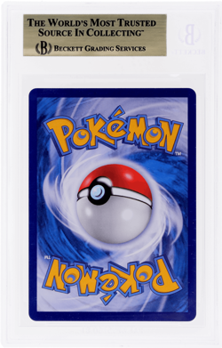 2020 Pokemon Sword and Shield Promo Indonesian Pikachu BGS 9.5 - Image 2