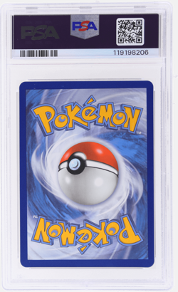 2021 Pokemon Sword and Shield Shining Fates Morpeko Vmax #38 PSA 10 - Image 2