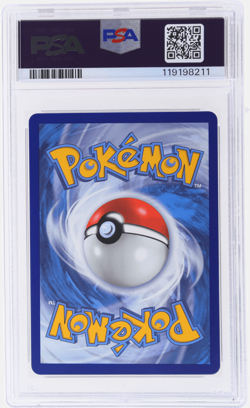 2021 Pokemon Sword and Shield Shining Fates Lapras V Shiny Vault #SV110 PSA 10 - Image 2