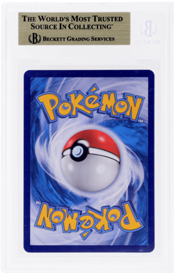 2020 Pokemon Sword and Shield Promo Indonesian Pikachu BGS 10 - Image 2