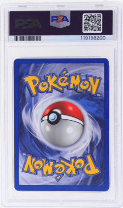 1999 Pokemon Base French Doduo 1st Edition #48 PSA 10 - Image 2
