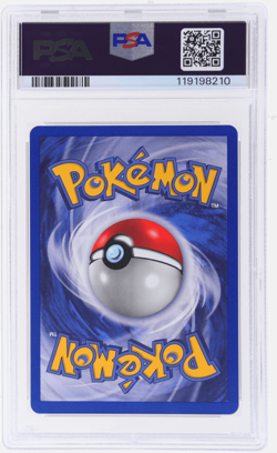 1999 Pokemon Base Set French Otaria 1st Edition #41 PSA 10 - Image 2