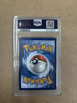 2025 POKEMON DRI SPECIAL ILLUSTRATION RARE #231 TEAM ROCKET'S MEWTWO EX PSA 10 - Image 2