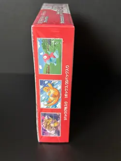 Pokemon 151 Japanese Booster Box SV2a Brand New Factory Sealed Wrapped - Image 5