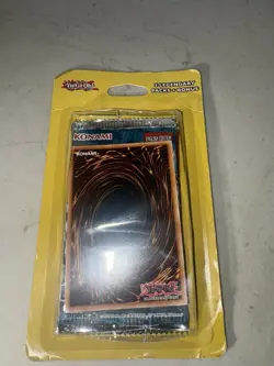 Yugioh 2 Legendary Packs Bonus Legend of Blue Eyes White Dragon Pharaohs Servant - Image 1
