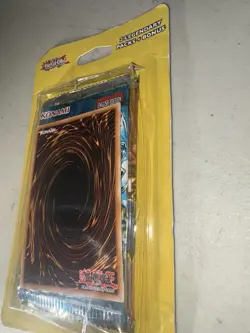 Yugioh 2 Legendary Packs Bonus Legend of Blue Eyes White Dragon Pharaohs Servant - Image 2