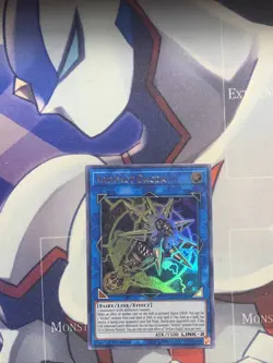 Yugioh Artifact Dagda DUOV-EN019 Ultra Rare 1st Ed NM - Image 1