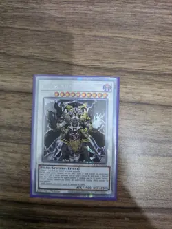 Chaos Angel - CYAC-EN044 - Secret Rare 1st Edition - YuGiOh - Image 1