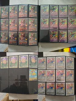 Lotto Carte Pokemon Gradate e Raw Vintage e recenti +Regalo - Image 5