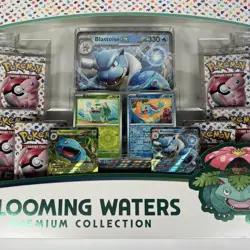Pokemon TCG Scarlet Violet 151 Blooming Waters Premium Collection Box - Lot of 2 - Image 4