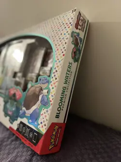 Pokemon 151 Blooming Waters Premium Collection (Sealed) - Image 3