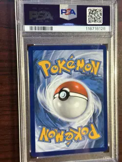 2023 POKEMON SWORD & SHIELD CROWN ZENITH #GG08 FULL ART/ELECTIVIRE GEM MT PSA 10 - Image 4