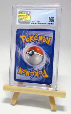 Pokemon Scizor #84/90 (2010) HOLO Undaunted GRADED CGC 3.5 - Image 3