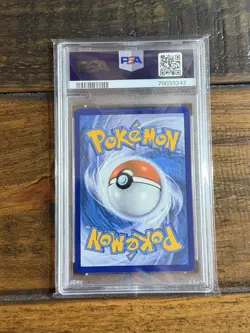 PSA 9 Mint - Gold Mew FA 25/25 | 2021 Pokemon Celebrations - Image 2