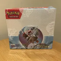 Pokemon Scarlet And Violet Journey Together Booster 36 Packs IN HAND✅🚚 - Image 2