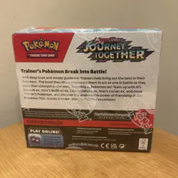 Pokemon Scarlet And Violet Journey Together Booster 36 Packs IN HAND✅🚚 - Image 3