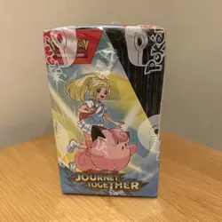 Pokemon Scarlet And Violet Journey Together Booster 36 Packs IN HAND✅🚚 - Image 4