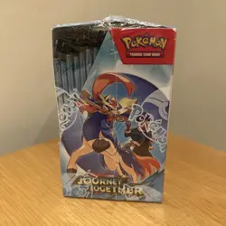 Pokemon Scarlet And Violet Journey Together Booster 36 Packs IN HAND✅🚚 - Image 5