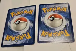 Pokemon TCG Mega Evolutions Psyduck + Golduck Promos MEP EN 007 + 008 nm/m - Image 2