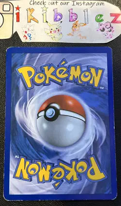 Eevee 62/100 MP Reverse Holo Print Line Platinum Stamp Burger King Pokemon Promo - Image 2